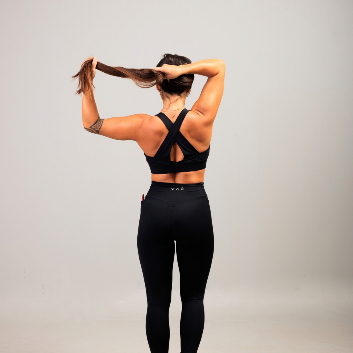 LEGGINGS - Espresso VAĒ 22092026