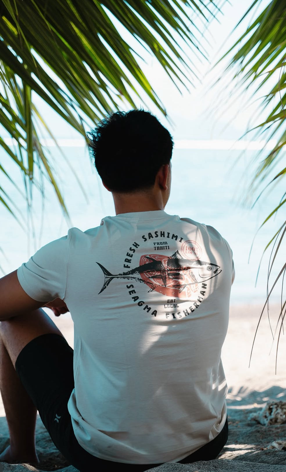 T Shirt - Fresh Tuna
