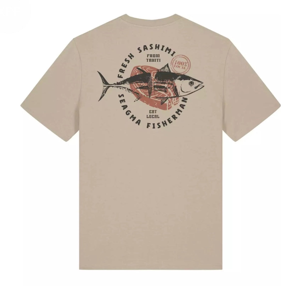 T Shirt - Fresh Tuna
