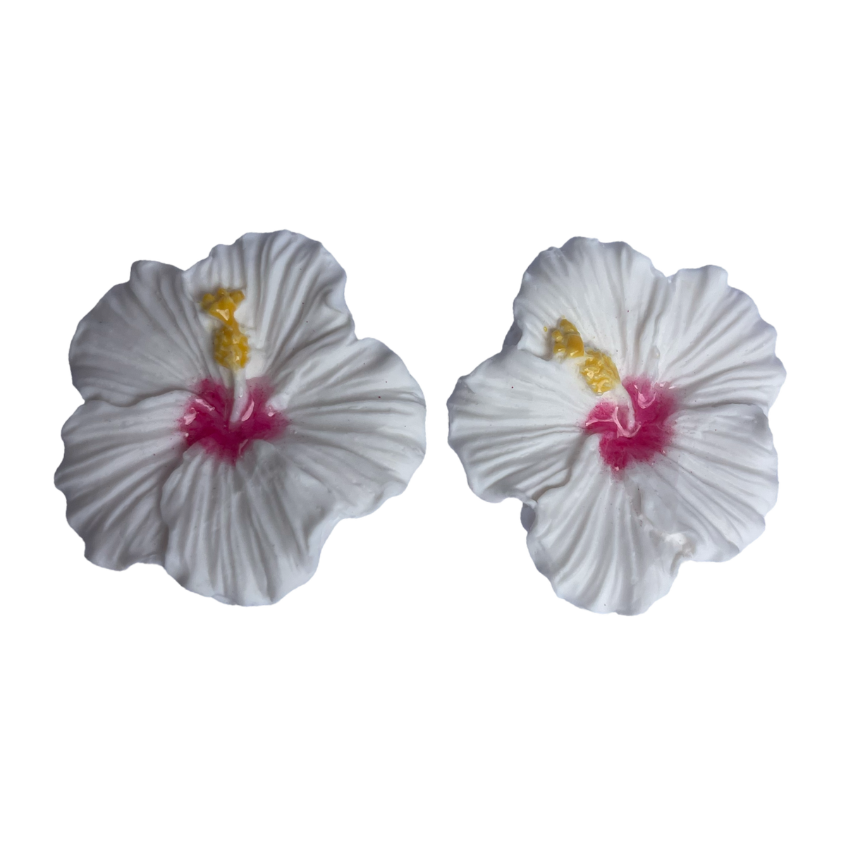 MAMA HIBISCUS BLANCHE COEUR ROSE RUE ROSE 22092026