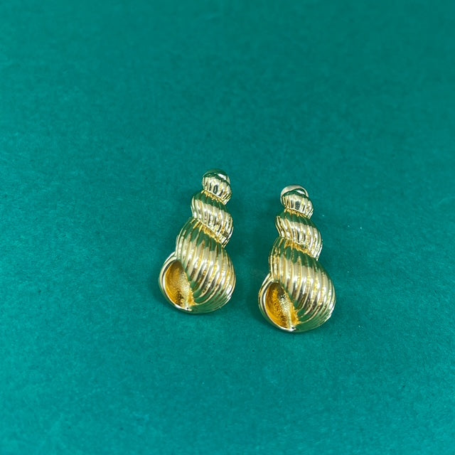Boucles d'oreilles One