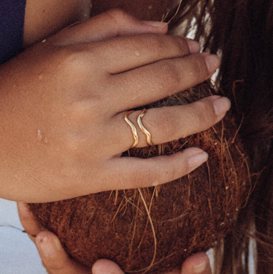 Bague Paix