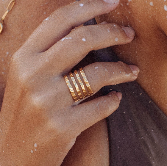 Bague Celeste