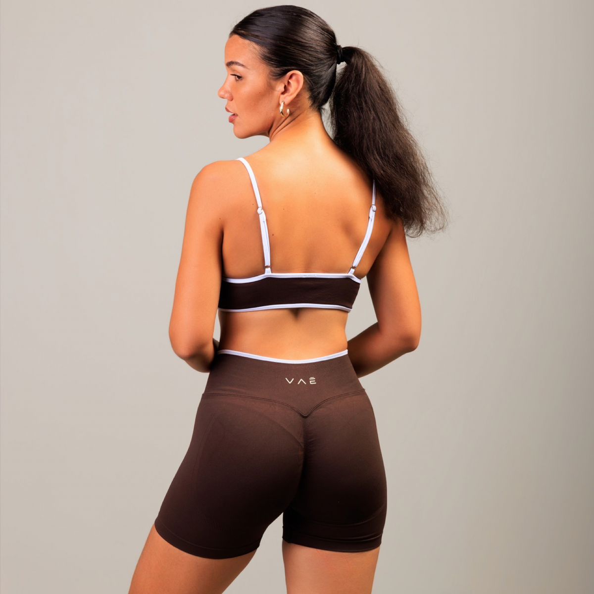 SHORT - Mocha   VAĒ 22092026