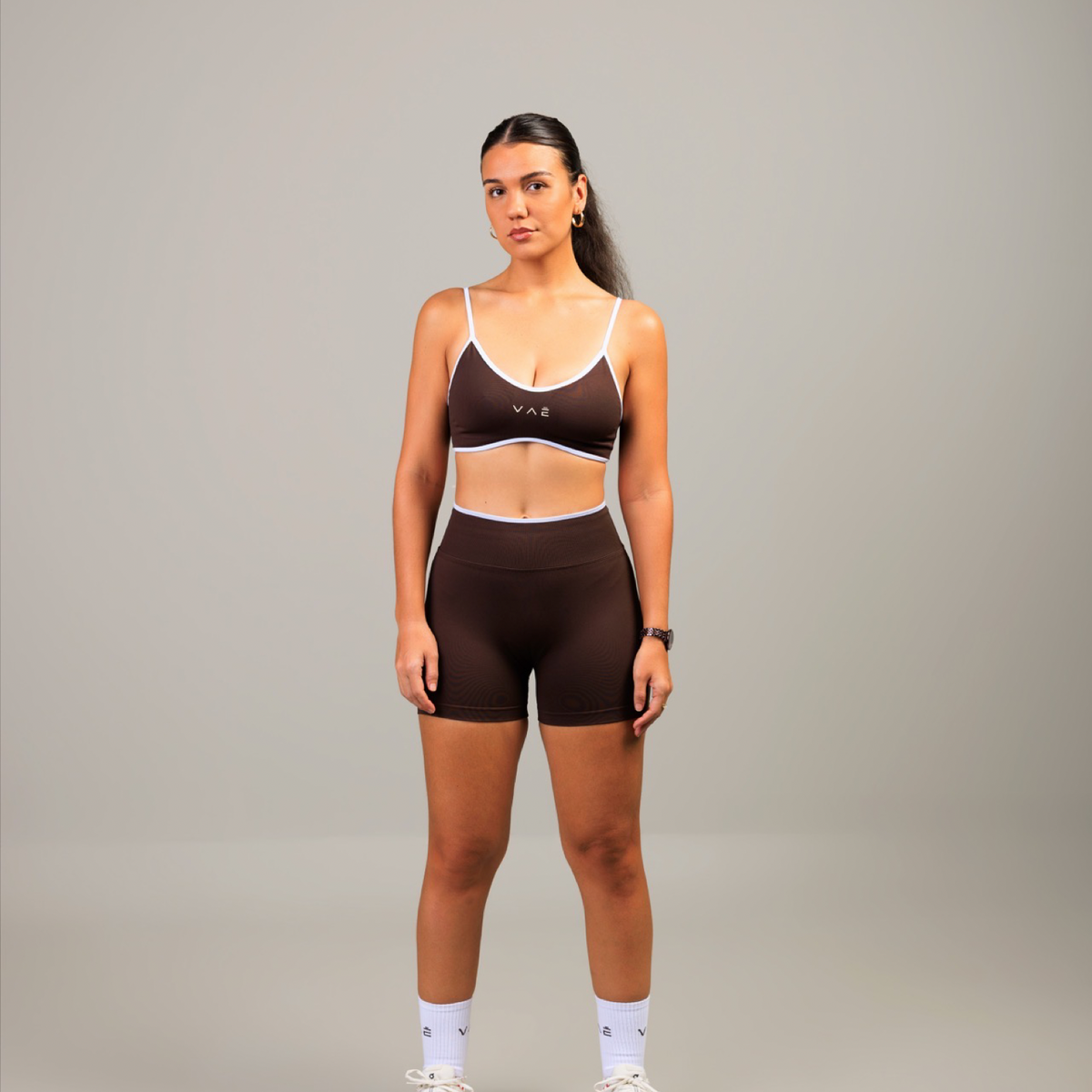 SHORT - Mocha   VAĒ 22092026