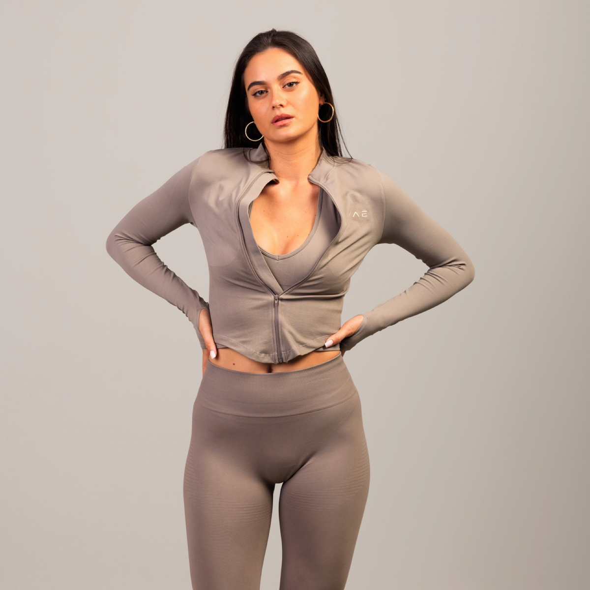 JACKET - Macchiato   VAĒ 22092026