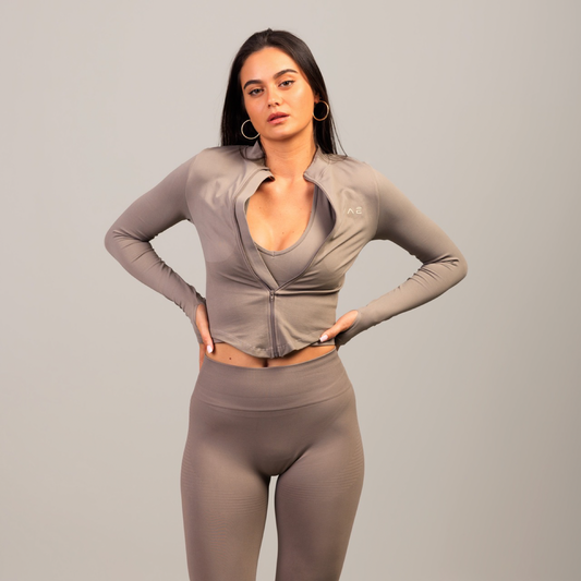 JACKET - Macchiato   VAĒ 22092026