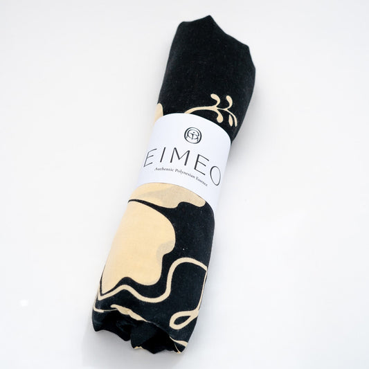 Ahiri Pareo Black    EIMEO 46268
