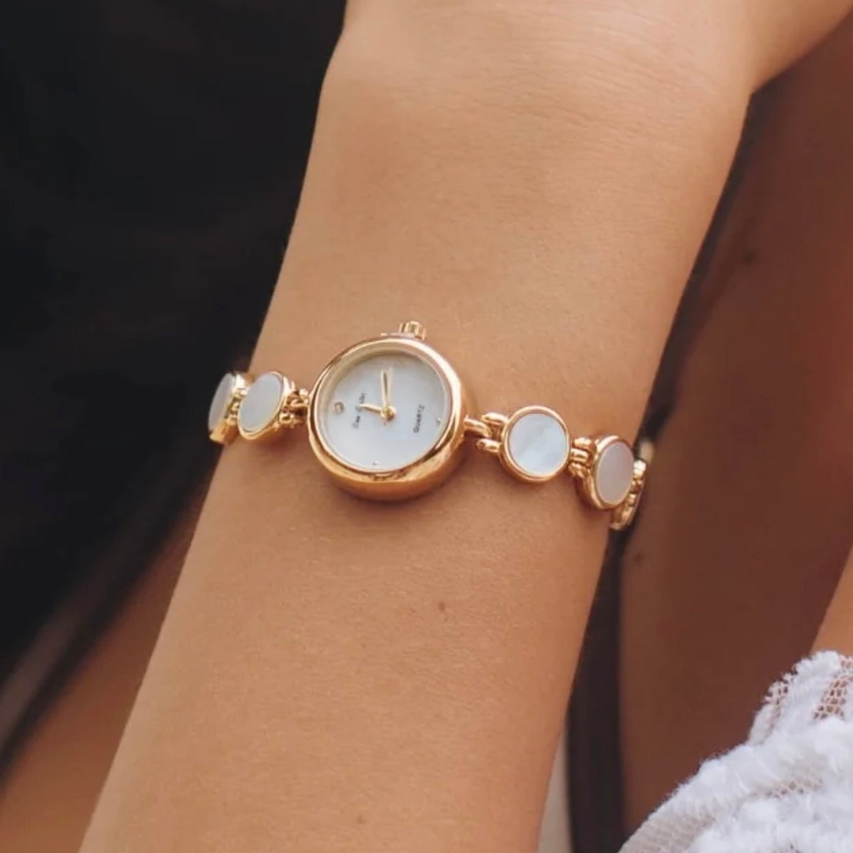Mother of match White GJM26  GUERCHON JEWELRY
