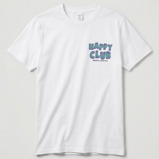 HAPPY CLUB - OFF WHITE TH8  4062026