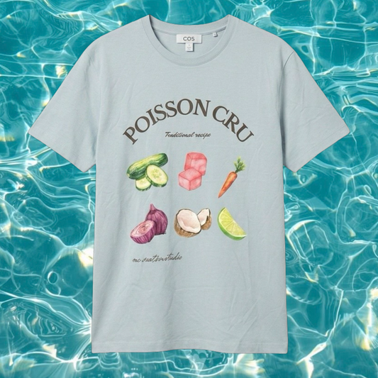 POISSON CRU VERT d'EAU M.CREATIVESSTUDIOS 21082026