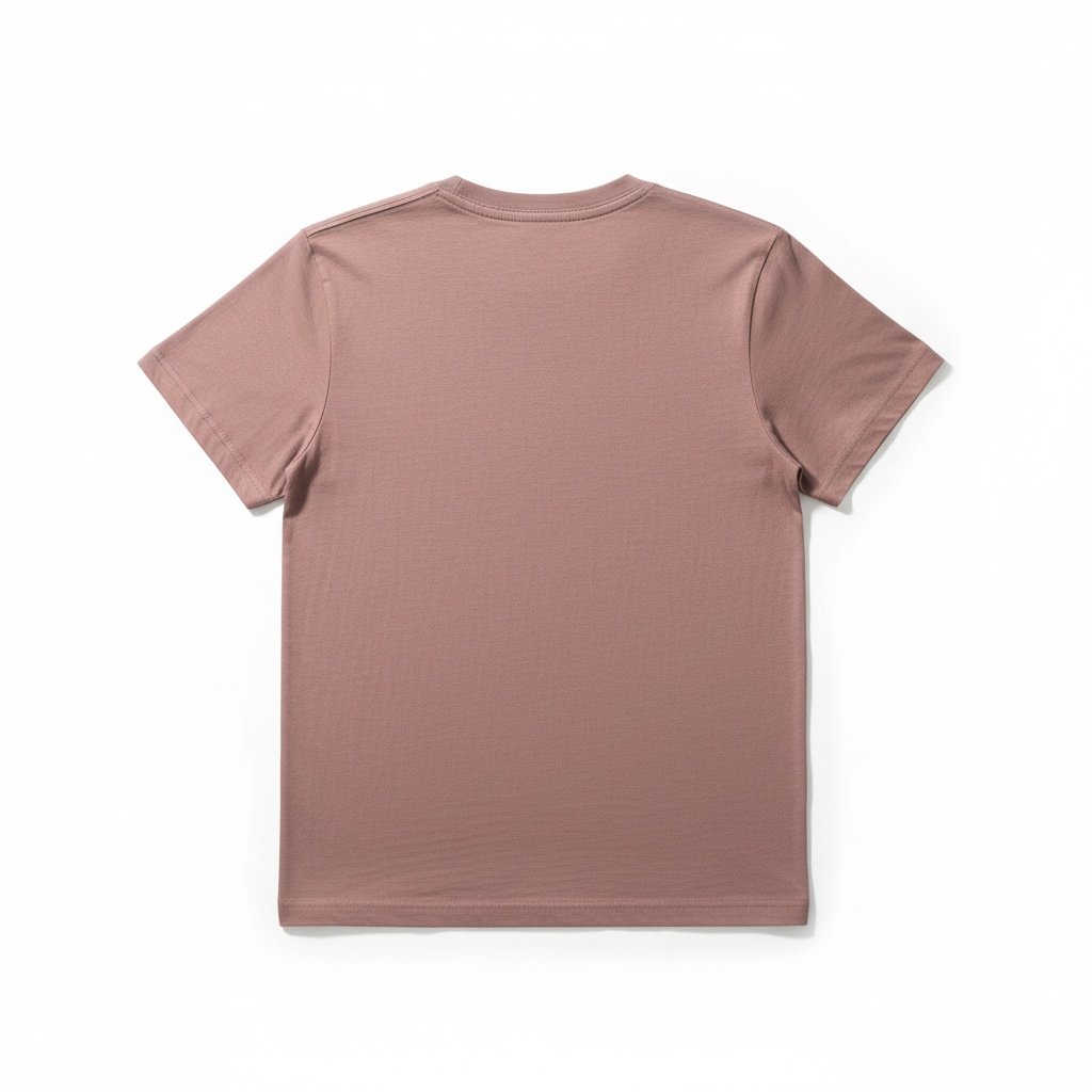 T-Shirt Adulte - Tahiti Bringue (Marron)