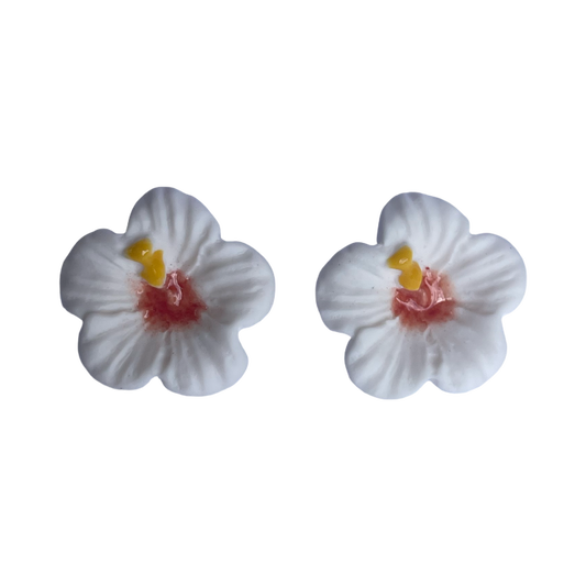 BABY HIBISCUS BLANCHE COEUR TERRACOTTA   RUE ROSE 22092026