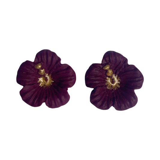 BABY HIBISCUS BORDEAUX   RUE ROSE 22092026