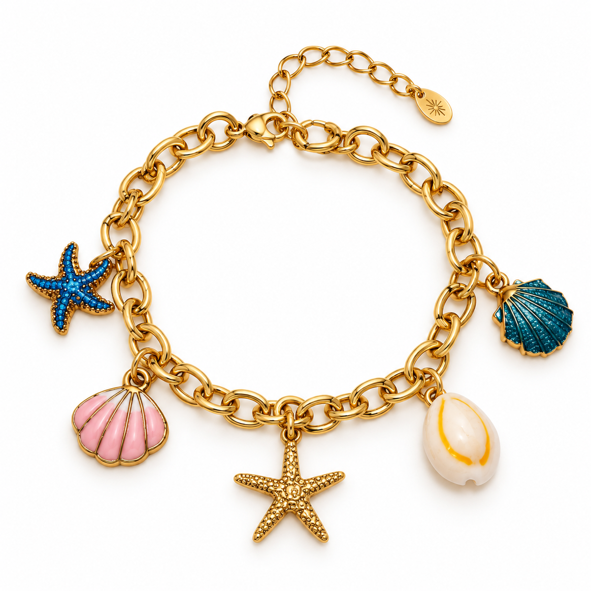 Bracelet - Palourde