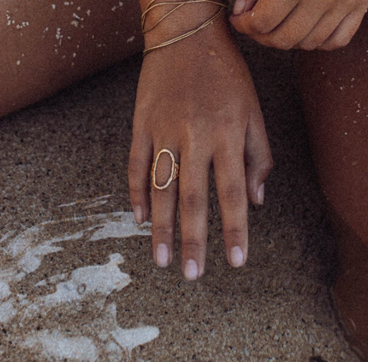 Bague Charme