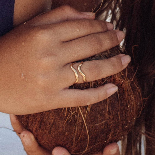 Bague Paix