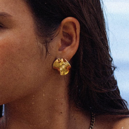 Boucles d'oreille Amour