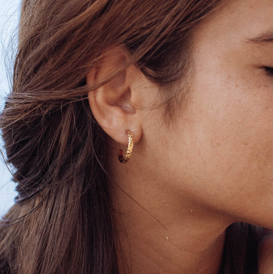 Boucles d'oreilles Charme