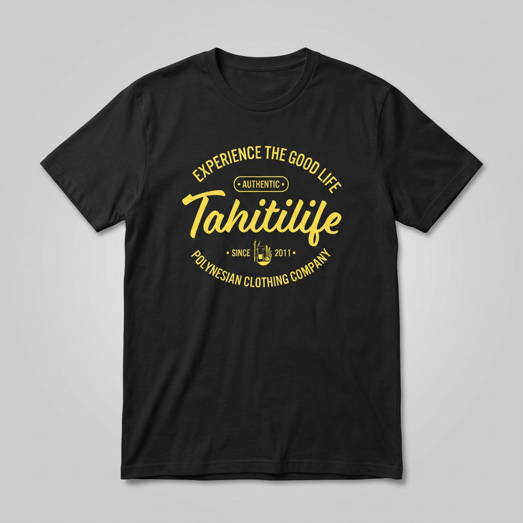 Tahiti life ( noir)   30062026