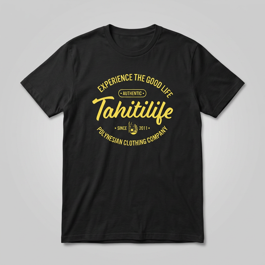 Tahiti life ( noir)  30062026 XL