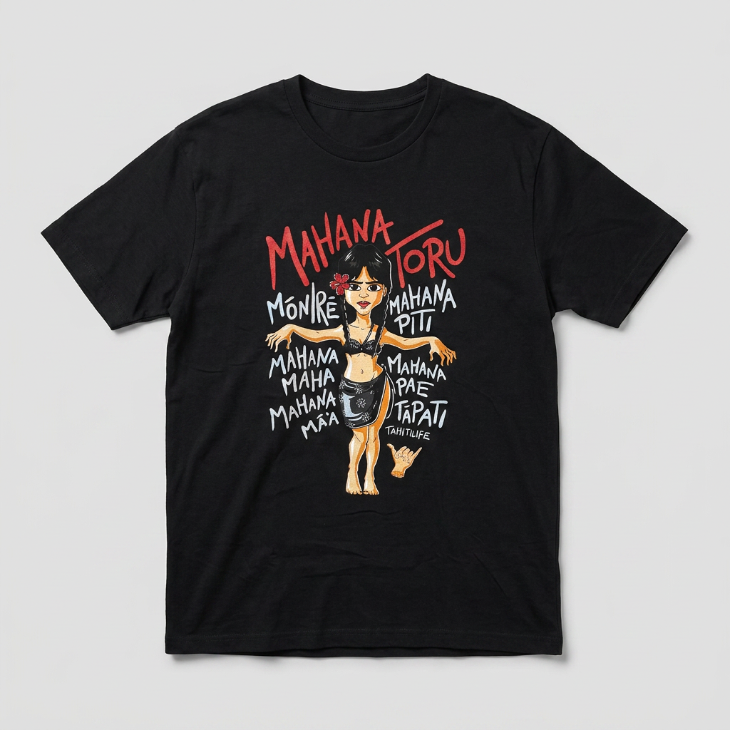 Mahana toru  30062026 XL